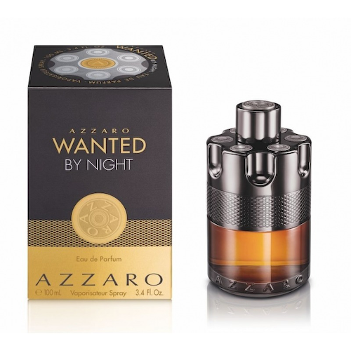 Wanted by Night #1