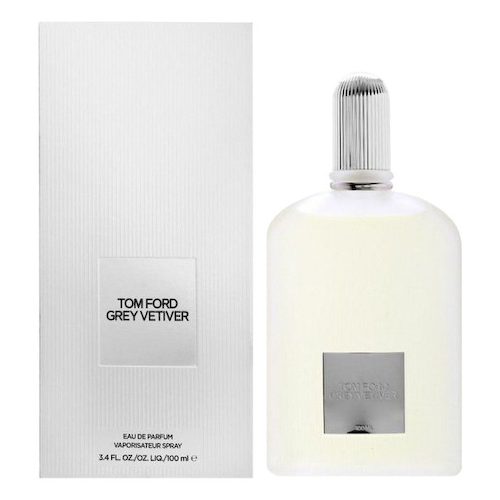 Grey Vetiver #1