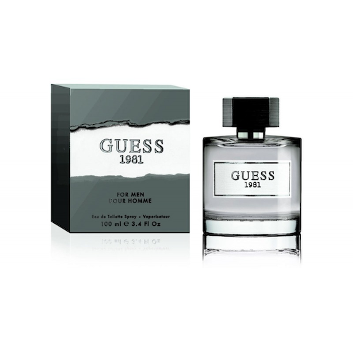 Guess 1981 for Men #1