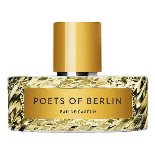 Poets of Berlin #1