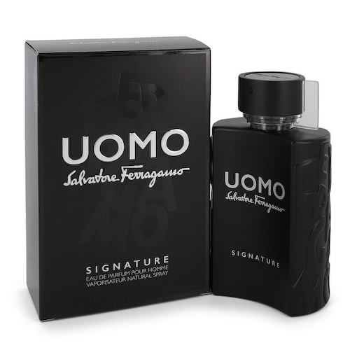 Uomo Salvatore Ferragamo Signature #1