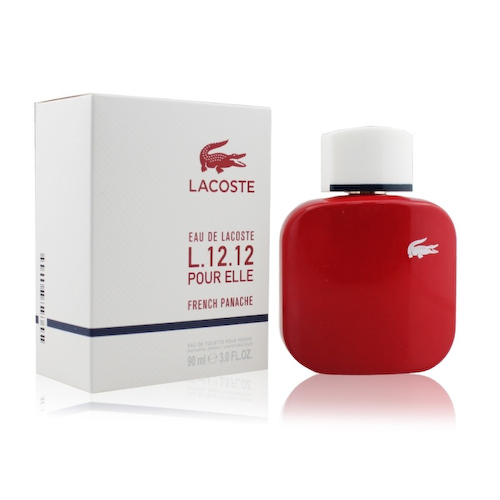 Eau de Lacoste L.12.12 pour Elle French Panache #1