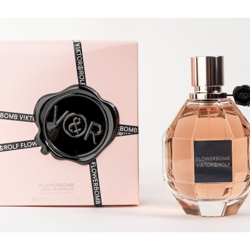 Flowerbomb #1