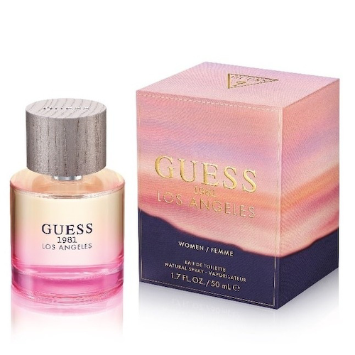 Guess 1981 Los Angeles Women #1