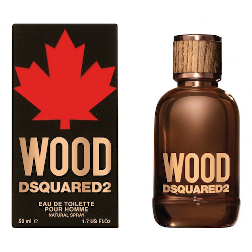 Wood for Him #1