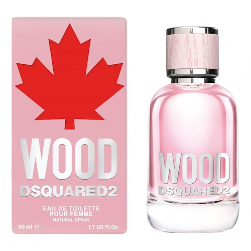Wood for Her #1