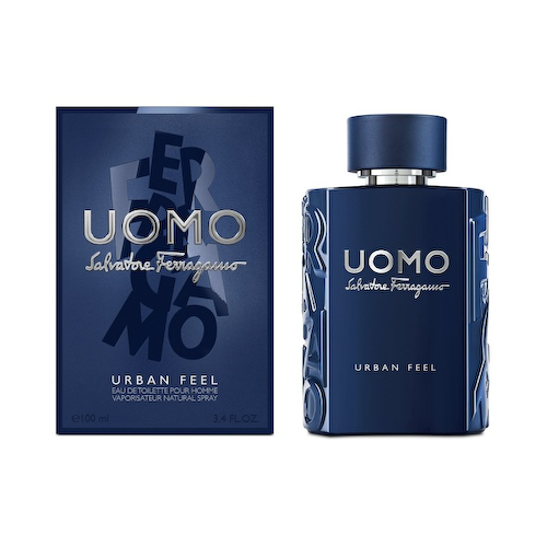 Uomo Salvatore Ferragamo Urban Feel #1