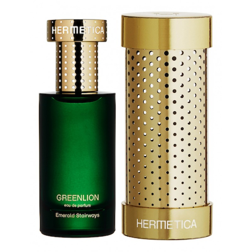 Greenlion #1