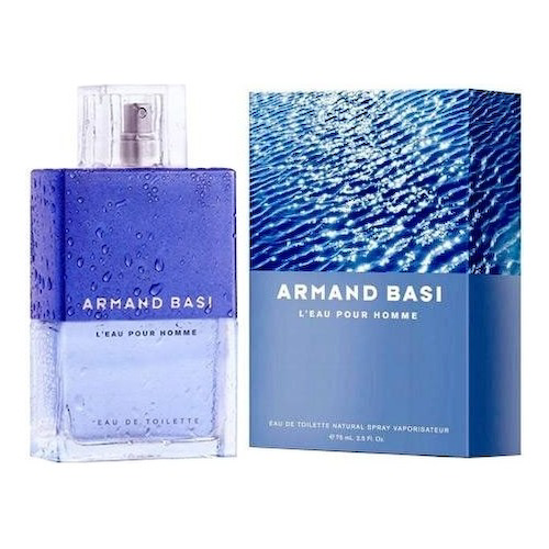 L'Eau Pour Homme #1