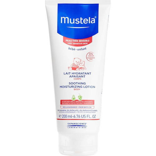 Молочко для тела Mustela #1