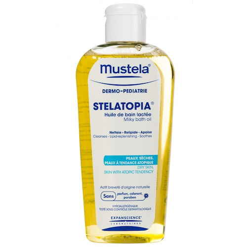 Масло Mustela #1