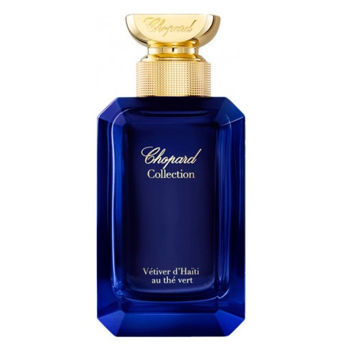 Vetiver d'Haiti au The Vert #1