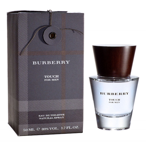 Touch for Men #1