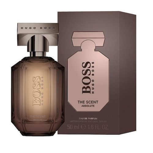 Boss The Scent For Her Absolute #1