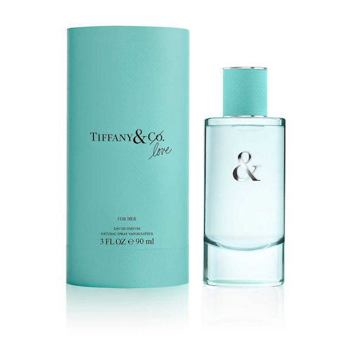 Tiffany & Love For Her #1