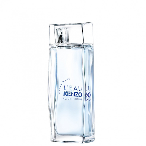 L’Eau Kenzo Pour Homme Hyper Wave #1