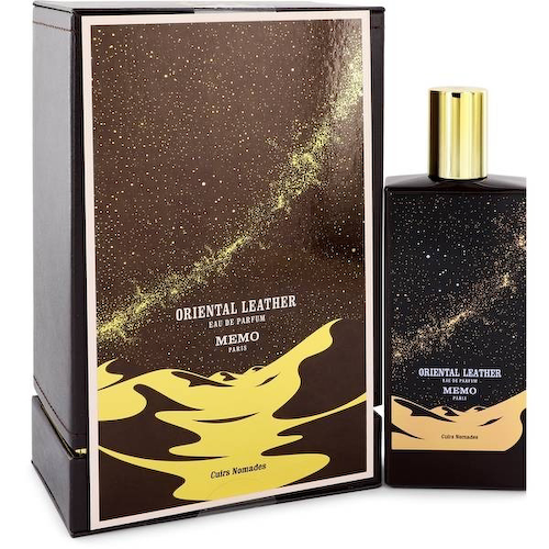 Oriental Leather #1