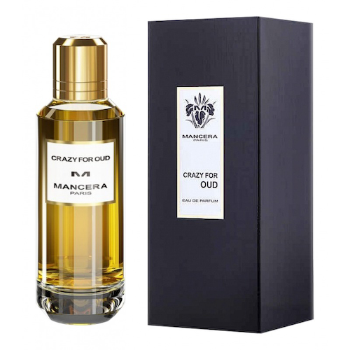 Crazy For Oud #1