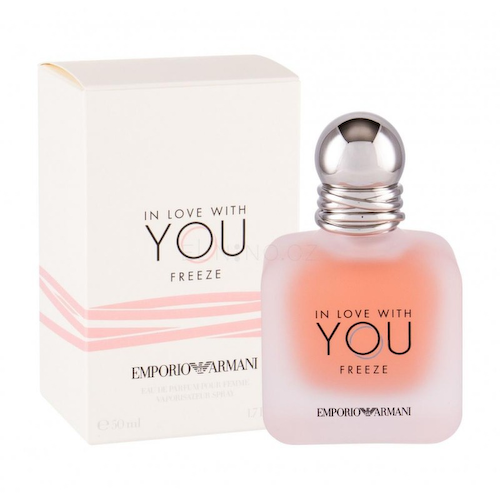 In Love With You Freeze #1