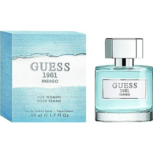 Guess 1981 Indigo for Women #1