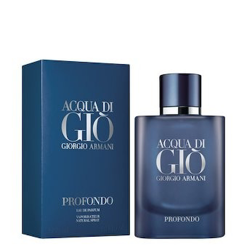 Acqua di Gio Profondo #1