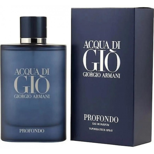 Acqua di Gio Profondo #1