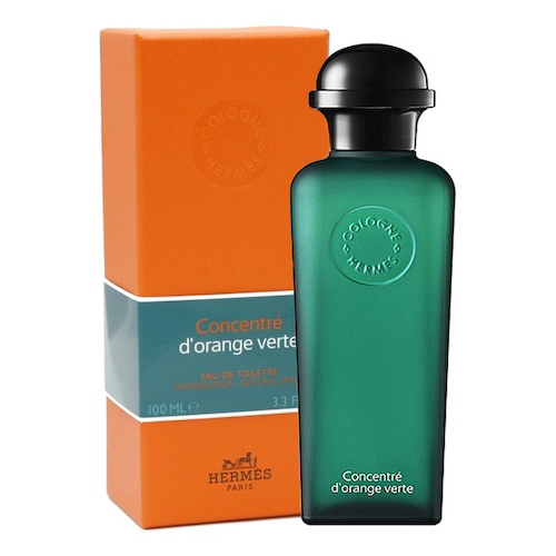 Concentre d`Orange Verte #1