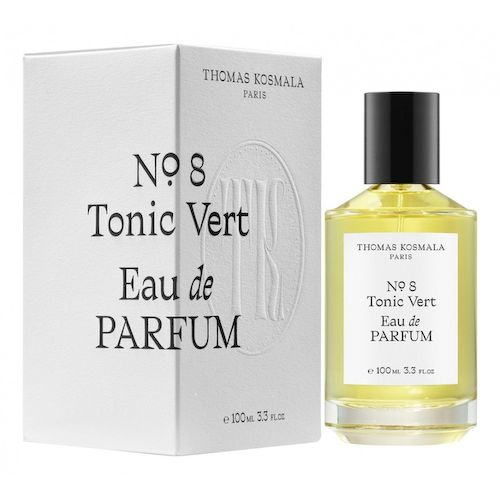 No 8 Tonic Vert #1