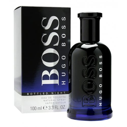 Boss Bottled Night #1