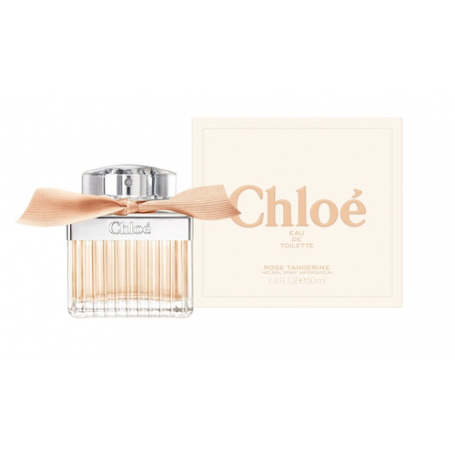 Chloe Rose Tangerine #1