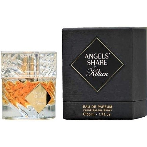 Angels' Share #1