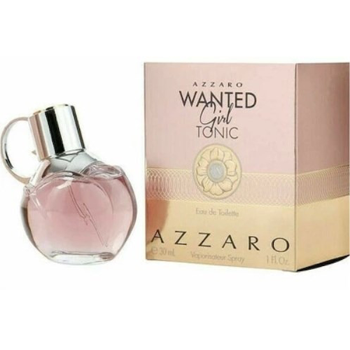 Wanted Girl Tonic #1