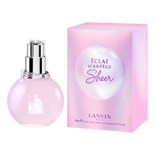 Eclat d'Arpege Sheer #1