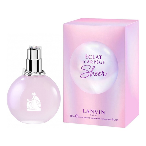 Eclat d'Arpege Sheer #1