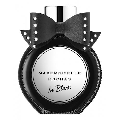 Mademoiselle Rochas In Black #1
