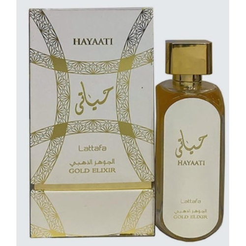 Hayaati Gold Elixir #1