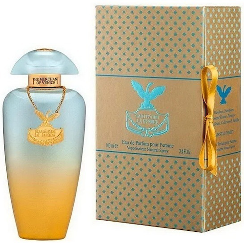 La Fenice Pour Femme #1