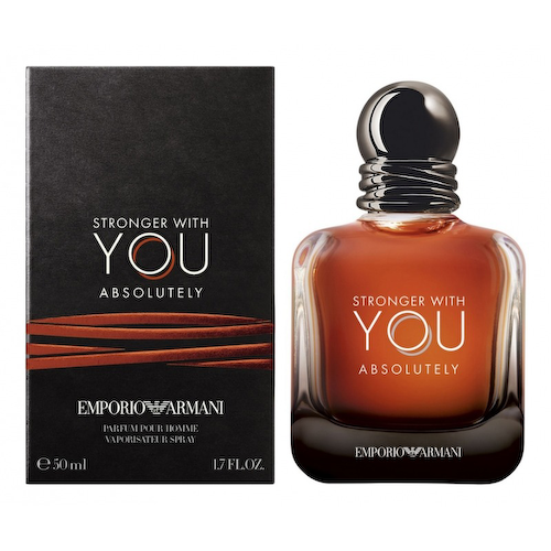 Stronger With You Absolutely #1