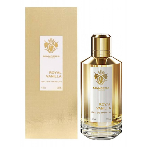 Royal Vanilla #1