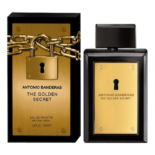 The Golden Secret #1
