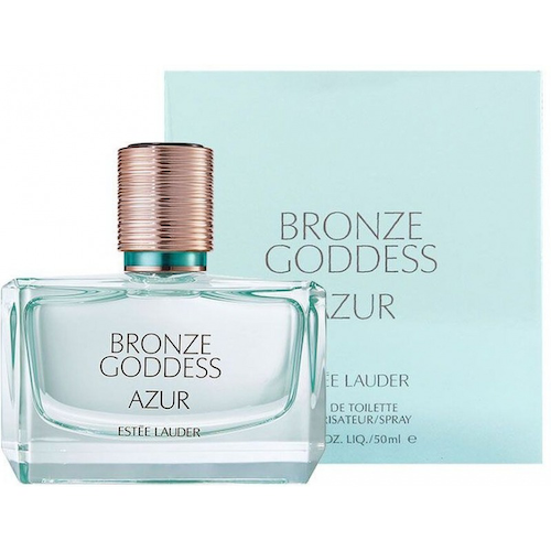 Bronze Goddess Azur #1