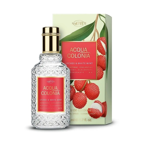 4711 Acqua Colonia Lychee & White Mint #1