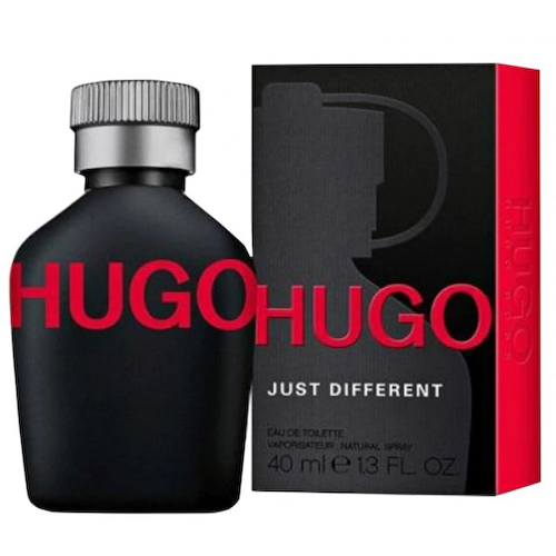 Hugo Just Different #1