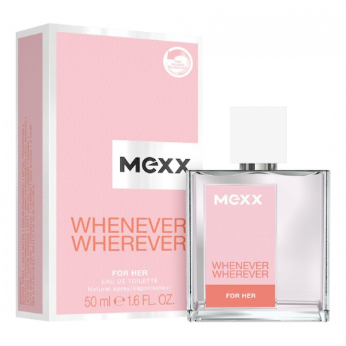Whenever Wherever For Her #1