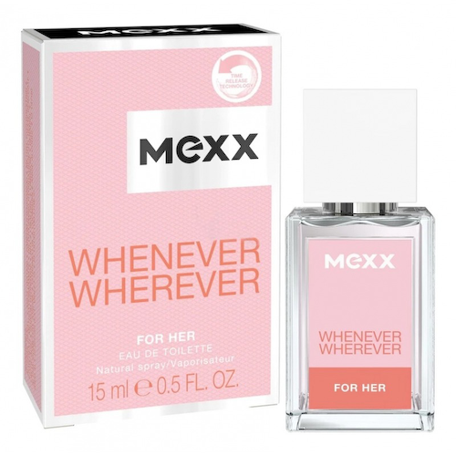 Whenever Wherever For Her #1