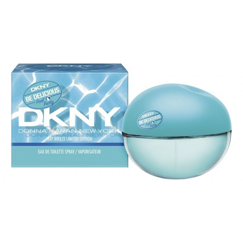 DKNY Be Delicious Bay Breeze #1