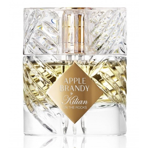 Apple Brandy on the Rocks #1