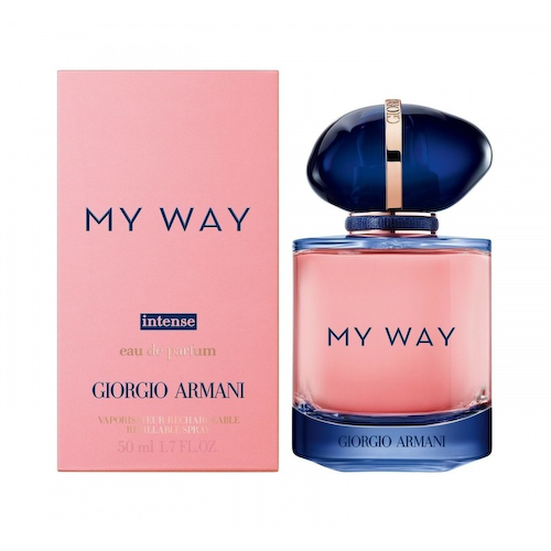 My Way Intense #1