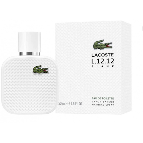 Eau de Lacoste L.12.12 Blanc #1