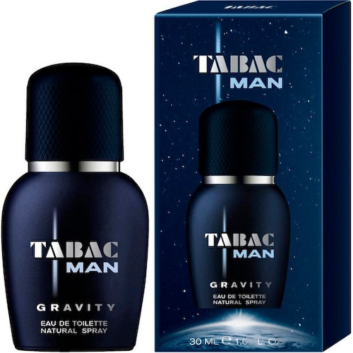 Tabac Man Gravity #1